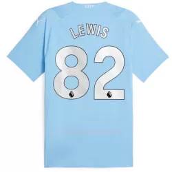 Manchester City Lewis 82 Shirt Heren Thuis 2023/24