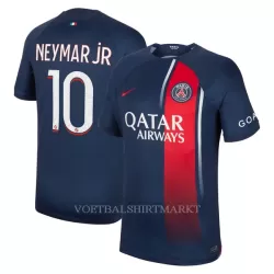 Paris Saint-Germain Neymar Jr 10 Shirt Heren Thuis 2023/24 Paris Saint-Germain Neymar Jr 10 Shirt Heren Thuis 2023/24