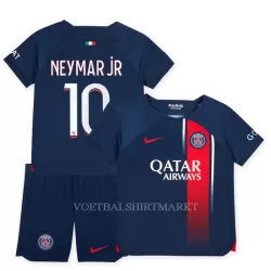 Paris Saint-Germain Neymar Jr 10 Tenue Kind Thuis 2023/24 Paris Saint-Germain Neymar Jr 10 Tenue Kind Thuis 2023/24