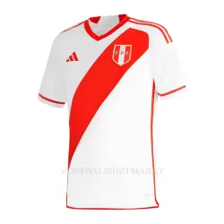 Peru Shirt Heren Thuis 2023 Peru Shirt Heren Thuis 2023