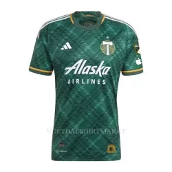 Portland Timbers Shirt Heren Thuis 2023/24