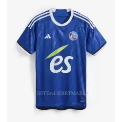 RC Strasbourg Shirt Heren Thuis 2023/24