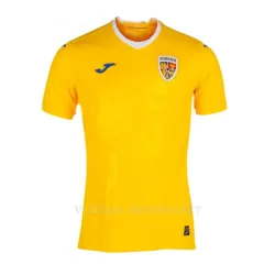 Roemenië Shirt Heren Thuis 2023 Roemenië Shirt Heren Thuis 2023