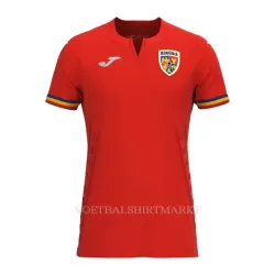 Roemenië Shirt Heren Uit 2023 Roemenië Shirt Heren Uit 2023