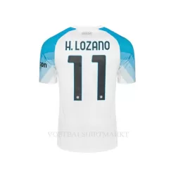 SSC Napoli Lozano 11 Shirt Heren 2022-23 - Speciaal