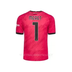 SSC Napoli Meret 1 Shirt Heren 2022-23 - Speciaal