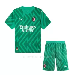 AC Milan Keeper Tenue Kind Thuis 2023/24 AC Milan Keeper Tenue Kind Thuis 2023/24