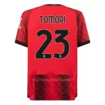 AC Milan Tomori 23 Shirt Heren Thuis 2023/24