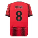 AC Milan Tonali 8 Shirt Heren Thuis 2023/24