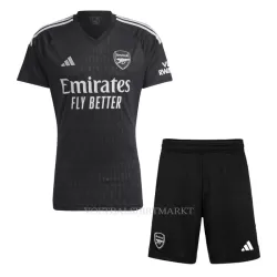Arsenal Keeper Tenue Kind Thuis 2023/24 Arsenal Keeper Tenue Kind Thuis 2023/24