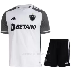 Atlético Mineiro Tenue Kind Uit 2023/24 Atlético Mineiro Tenue Kind Uit 2023/24