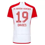 Bayern München Alphonso Davies 19 Shirt Heren Thuis 2023/24