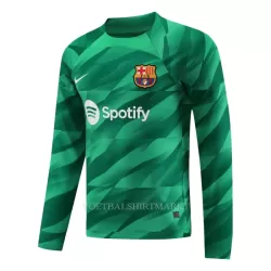 FC Barcelona Keeper Shirt Heren Thuis 2023/24 Lange Mouw FC Barcelona Keeper Shirt Heren Thuis 2023/24 Lange Mouw