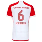 FC Bayern München Joshua Kimmich 6 Shirt Heren Thuis 2023/24