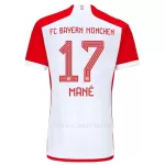 FC Bayern München Mane 17 Shirt Heren Thuis 2023/24