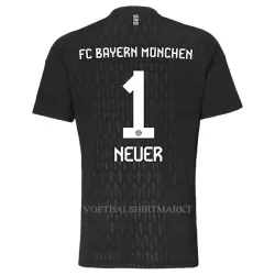 FC Bayern München Manuel Neuer 1 Keeper Shirt Heren Thuis 2023/24 FC Bayern München Manuel Neuer 1 Keeper Shirt Heren Thuis 2023/24