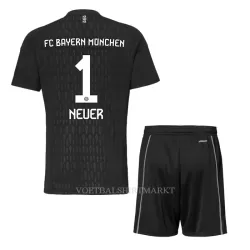 FC Bayern München Manuel Neuer 1 Keeper Tenue Kind Thuis 2023/24 FC Bayern München Manuel Neuer 1 Keeper Tenue Kind Thuis 2023/24