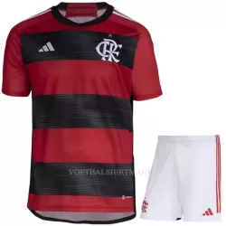 Flamengo Tenue Kind Thuis 2023/24 Flamengo Tenue Kind Thuis 2023/24