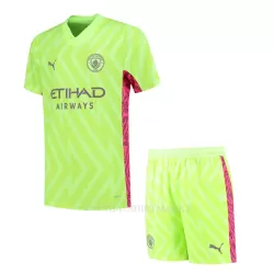 Manchester City Keeper Tenue Kind Derde 2023/24 Manchester City Keeper Tenue Kind Derde 2023/24