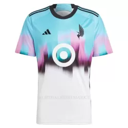 Minnesota United fc Shirt Heren Uit 2023/24