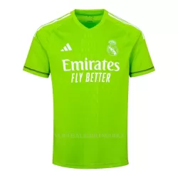Real Madrid Keeper Shirt Heren Thuis 2023/24 Real Madrid Keeper Shirt Heren Thuis 2023/24