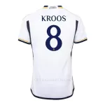 Real Madrid Kroos 8 Shirt Heren Thuis 2023/24