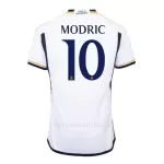 Real Madrid Modrić 10 Shirt Heren Thuis 2023/24