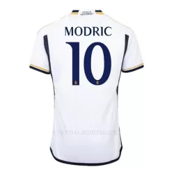 Real Madrid Modrić 10 Shirt Heren Thuis 2023/24 Real Madrid Modrić 10 Shirt Heren Thuis 2023/24