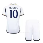 Real Madrid Modrić 10 Tenue Kind Thuis 2023/24