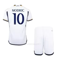 Real Madrid Modrić 10 Tenue Kind Thuis 2023/24 Real Madrid Modrić 10 Tenue Kind Thuis 2023/24