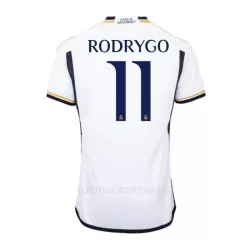 Real Madrid Rodrygo 11 Tenue Kind Thuis 2023/24