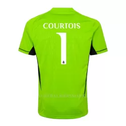 Real Madrid Thibaut Courtois 1 Keeper Shirt Heren Thuis 2023/24 Real Madrid Thibaut Courtois 1 Keeper Shirt Heren Thuis 2023/24