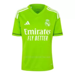 Real Madrid Thibaut Courtois 1 Keeper Shirt Heren Thuis 2023/24