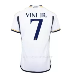 Real Madrid Vini Jr. 7 Shirt Heren Thuis 2023/24 Real Madrid Vini Jr. 7 Shirt Heren Thuis 2023/24