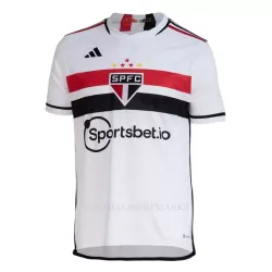 São Paulo FC Shirt Heren Thuis 2023/24 São Paulo FC Shirt Heren Thuis 2023/24