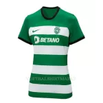 Sporting CP Lisbon Shirt Dames Thuis 2023/24