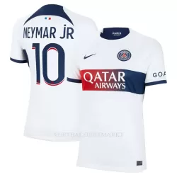 Paris Saint-Germain Neymar Jr 10 Shirt Dames Uit 2023/24 Paris Saint-Germain Neymar Jr 10 Shirt Dames Uit 2023/24
