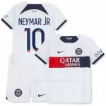 Paris Saint-Germain Neymar Jr 10 Tenue Kind Uit 2023/24
