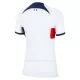 Paris Saint-Germain Shirt Dames Uit 2023/24