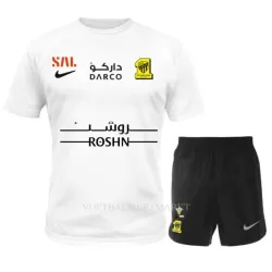 Al-Ittihad FC Tenue Kind Derde 2022-23 Al-Ittihad FC Tenue Kind Derde 2022-23