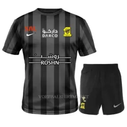 Al-Ittihad FC Tenue Kind Uit 2022-23 Al-Ittihad FC Tenue Kind Uit 2022-23