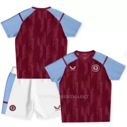 Aston Villa Tenue Kind Thuis 2023/24 Aston Villa Tenue Kind Thuis 2023/24