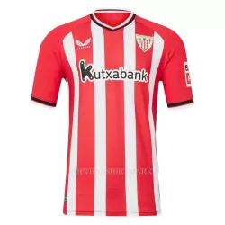 Athletic Bilbao Shirt Heren Thuis 2023/24 Athletic Bilbao Shirt Heren Thuis 2023/24