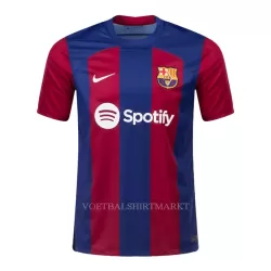 FC Barcelona Balde 28 Shirt Heren Thuis 2023/24