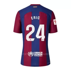 FC Barcelona Eric 24 Shirt Heren Thuis 2023/24 FC Barcelona Eric 24 Shirt Heren Thuis 2023/24