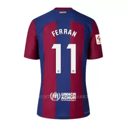 FC Barcelona Ferran 11 Shirt Heren Thuis 2023/24 FC Barcelona Ferran 11 Shirt Heren Thuis 2023/24