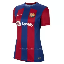 FC Barcelona Shirt Dames Thuis 2023/24 FC Barcelona Shirt Dames Thuis 2023/24