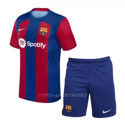 FC Barcelona Tenue Kind Thuis 2023/24 FC Barcelona Tenue Kind Thuis 2023/24