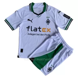 Borussia Mönchengladbach Tenue Kind Thuis 2023/24 Borussia Mönchengladbach Tenue Kind Thuis 2023/24