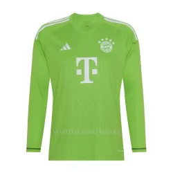 FC Bayern München Keeper Shirt Heren Uit 2023/24 Lange Mouw FC Bayern München Keeper Shirt Heren Uit 2023/24 Lange Mouw